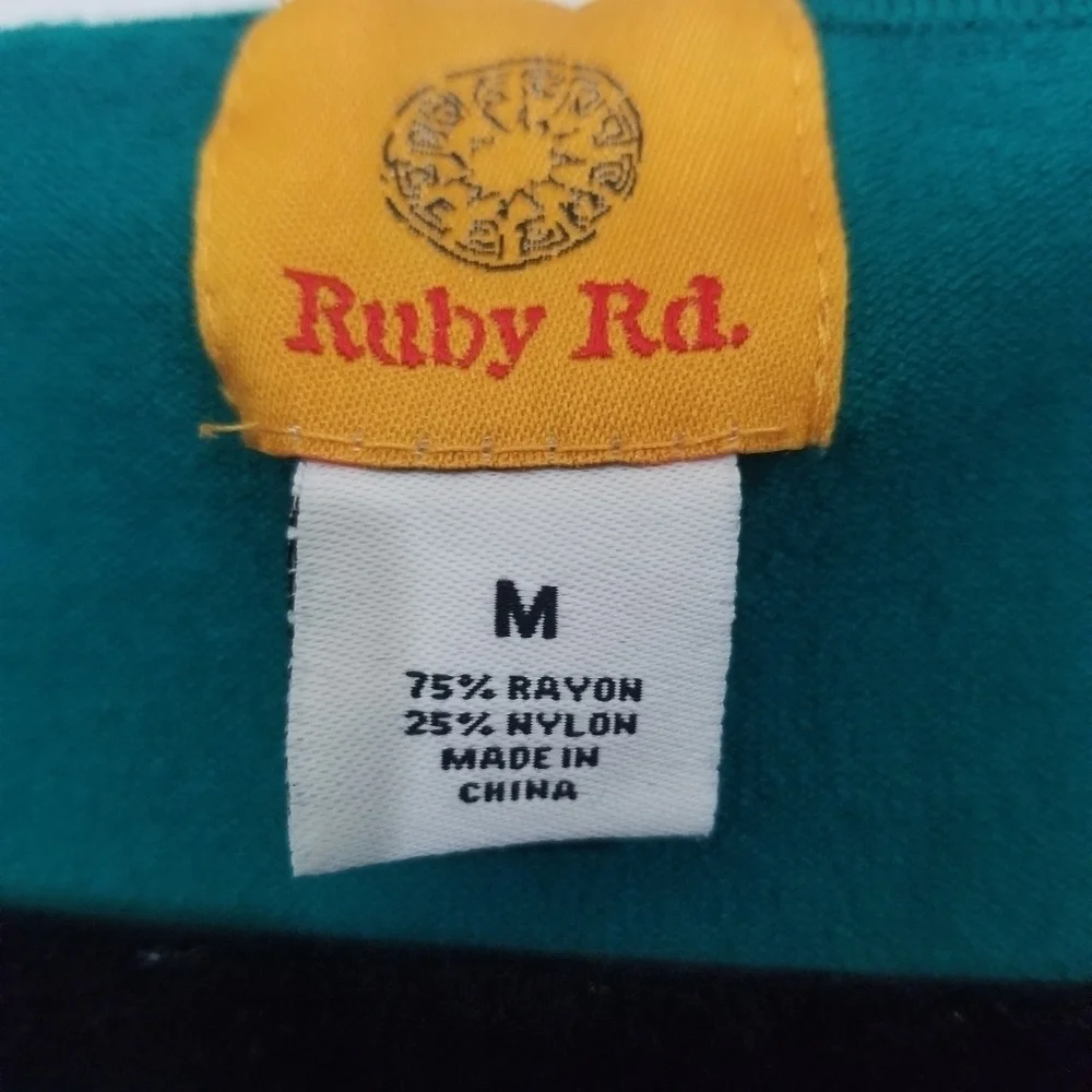 Ruby Rd. knit tank - Picture 4 of 5
